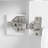 20'' Single Bathroom Vanity with Top