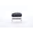 Bauhaus-Inspired Leather Footstool-357536595