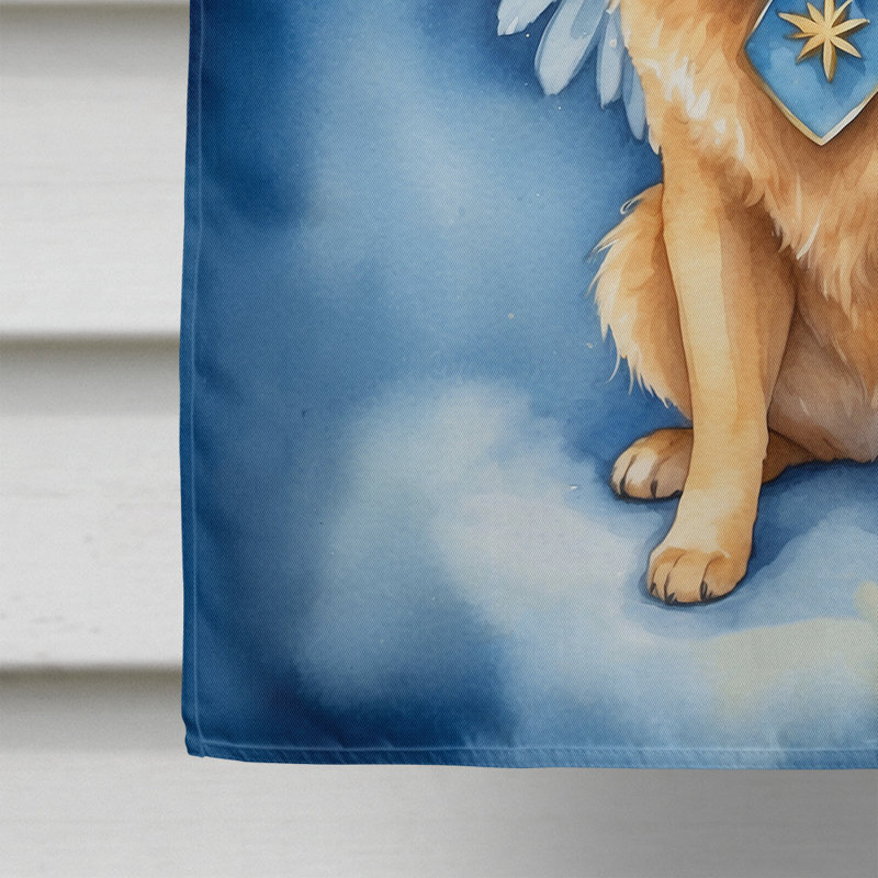 Drapeau finlandais Spitz My Angel House