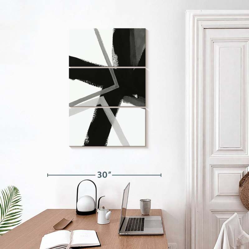 Avery Angular Pulse II, 32" H x 20" W