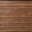 Table de chevet 14 pouces, aucun assemblage requis, finition whisky