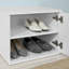 Shoe Storage Cabinet