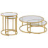 Kratz 2 Piece Living Room Table Set