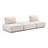 Aukeem 3 - Piece Upholstered Sectional-98969793