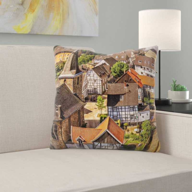 Coussin de ville
