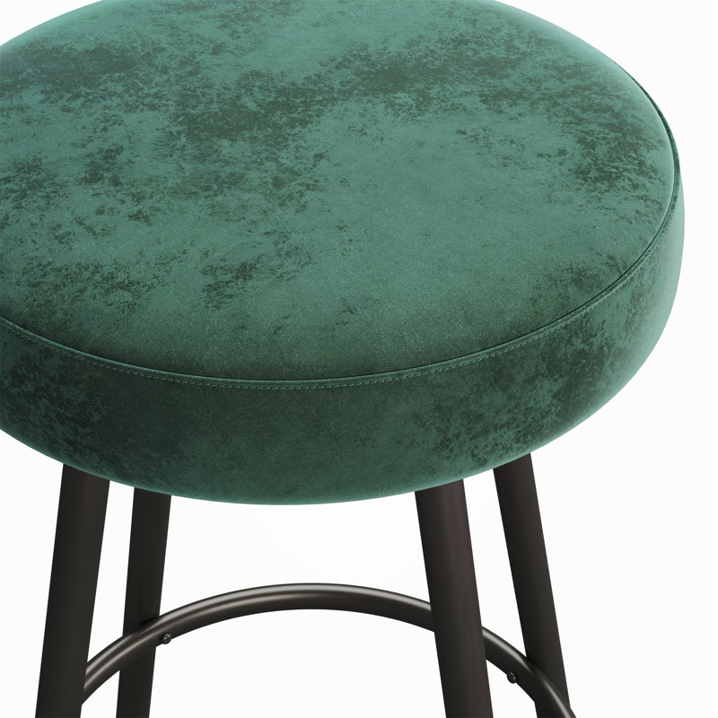 Tabouret de bar Modern Glam, Émeraude