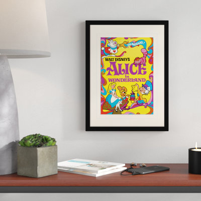No Frame Print
