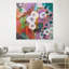 «Room L52», reproduction d'art sur toile géante-66708311
