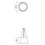 Cônico 3 - Light LED Pendant-99842794-99842801
