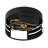2-lamp matte black adjustable iron ceiling light