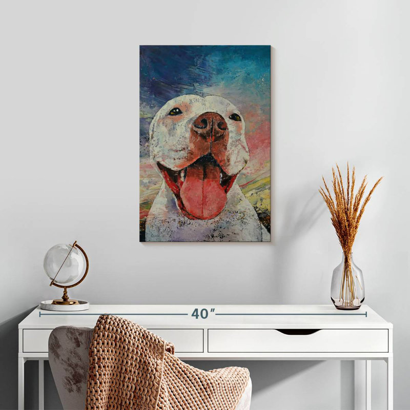Brampt Pitbull, H 24 po x l 16 po
