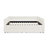 Daybed With Trundle Upholstered Tufted Sofa Bed, With Two Drawers, Queen Size, Boucle Fabric