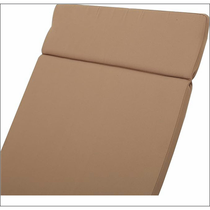 52005.00 CUSH-CAR (2PCS) Coussin de chaise longue d'extérieur SALEM