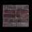 Cherry Zellige Ceramic Wall Tile-120095331