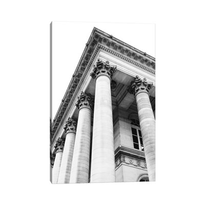 Paris Architecture VIII by Bethany Young - Print on Canvas