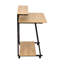 Adjustable Height Modular Iron Computer Desk
