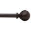 Tringle à rideaux simple ajustable Plante Ball-1749283311-1749283299
