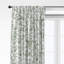 Tinsley Ivy Cotton Simple Top Pocket Drapery Panel Set of 2-277569698