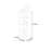 Acrylic Wave Display Shelf-1062603045
