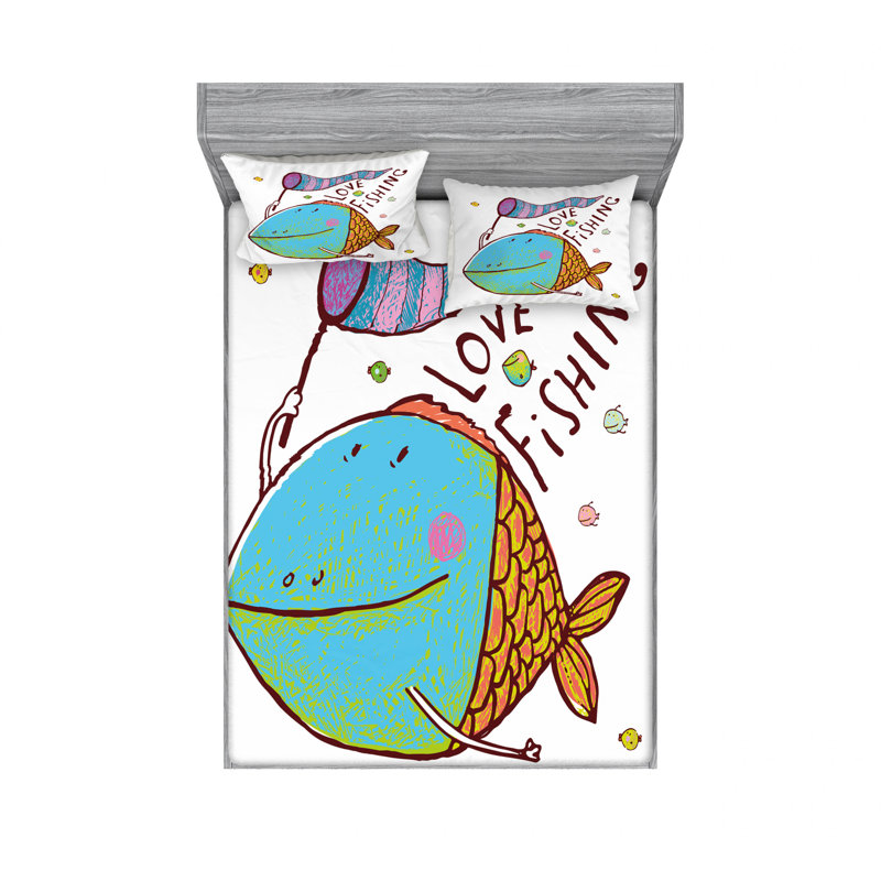 Ensemble de draps Fat Microfiber
