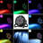 LED Twinkle Projection & Strobe Lights