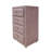 Stylish And Functional Upholstered Bed With Modern Design And Practical Features
