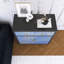 Armoire d'appoint avec 2 portes