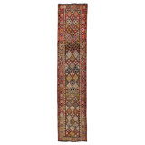 Herki One-of-a-Kind 3' X 12'8" Area Rug