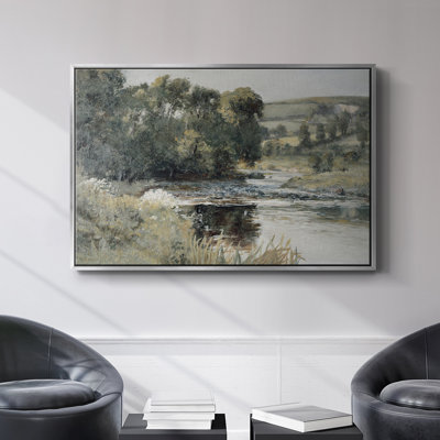 Paysage rétro - CECXLVI