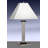 Square Post Metal Table Lamp