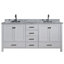 Ensemble de meuble-lavabo double 73 po Cambridge-132471237-26337893