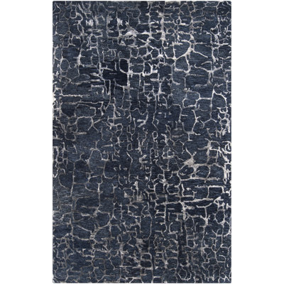Kymani Hand Tufted Oriental Indoor Rug