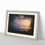 Calming Ocean - Framed Print-56916591-56916597