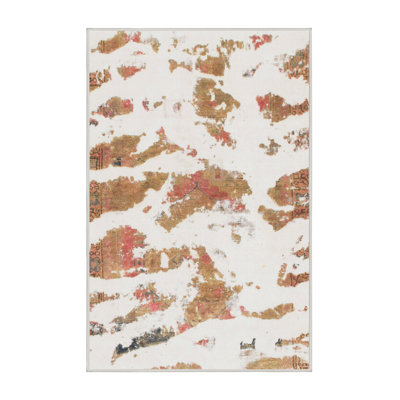 Abstract Indoor Rug