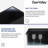 DeerValley 25" x 19" Quartz Composite Single Bowl Black Undermount Kitchen Sink Workstation Sink with Accessories