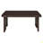 Rectangle Coffee Table With Splicing Design, Multifunctional Combination Table-2084978458