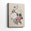 Botanique antique II - Cavas enveloppés de galerie-108843998