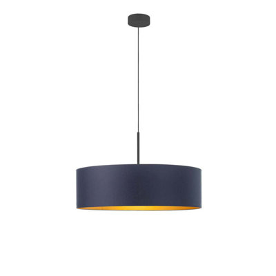 Surles 5 - Light Drum Pendant