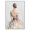 Cloud Dress IV Fashion Art Canvas Print by Art Remedy