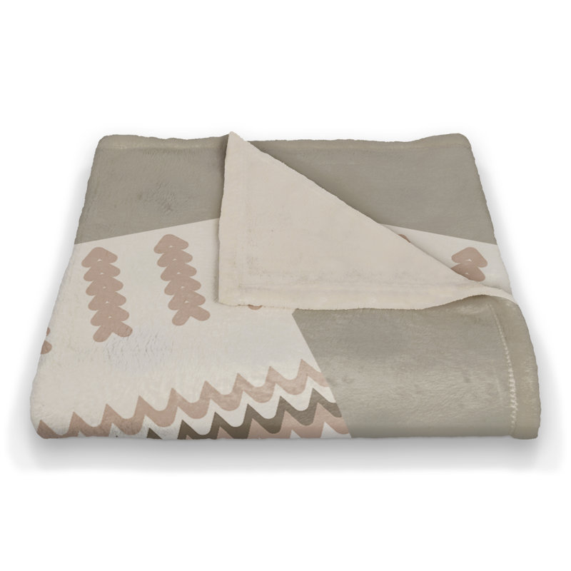  Jeté polaire Warm and Cozy Mittens