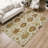 Machine Washable Indoor/Outdoor Mattis ACN2306 Global Rug-1819579068