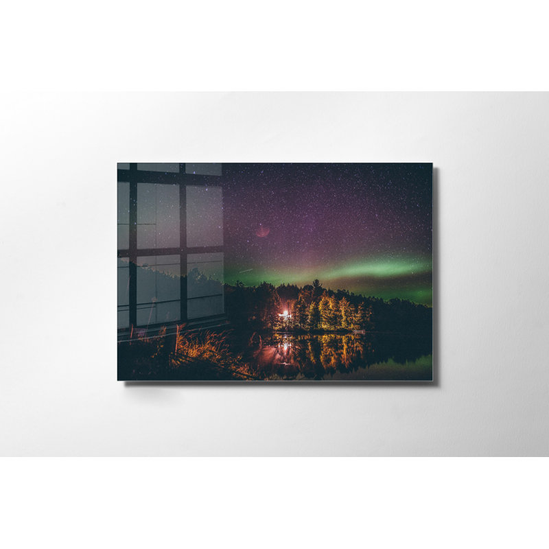 Verre 2, H 27,6 po x l 39,4 po