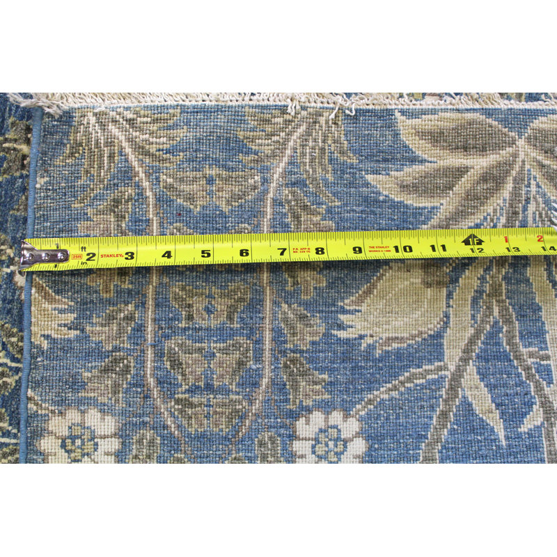 Moghul One-of-a-Kind Rectangle 5'7" x 8' Area Rug