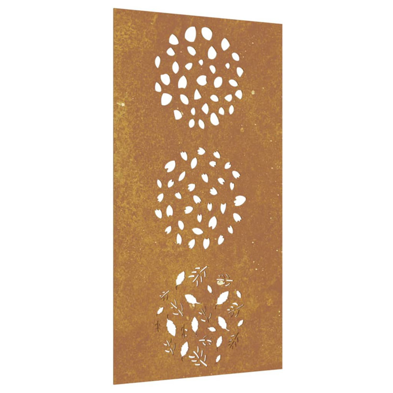 Adeodato Steel Wall Decor