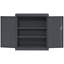 Armoire de rangement simple en acier de calibre 20 (H 36 po x l 36 po x P 24 po)-1555437198