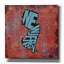 «New Jersey» par Art Licensing Studio, art mural sur toile-1365962476