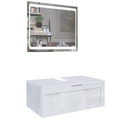 Kerner 960mm Wall Mounted Vanity Unit
