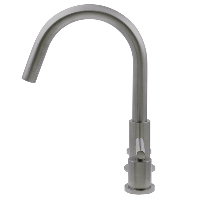 Robinet de salle de bain Waltz, Bronze industriel