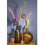 Alkes Glass Table Vase