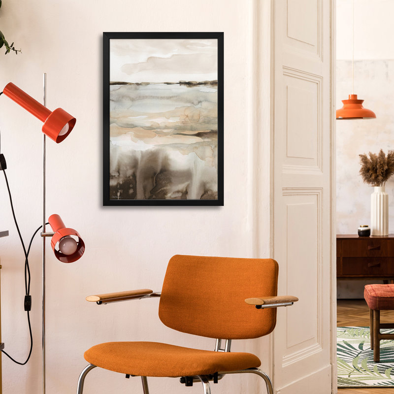 Champ classique - reproduction d'art mural - affiche de galerie, H 24 po x l 16 po